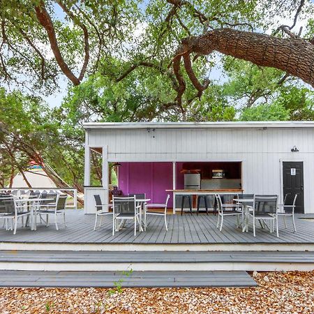 The Driftwoods - Orange Tiny House Villa Eksteriør bilde